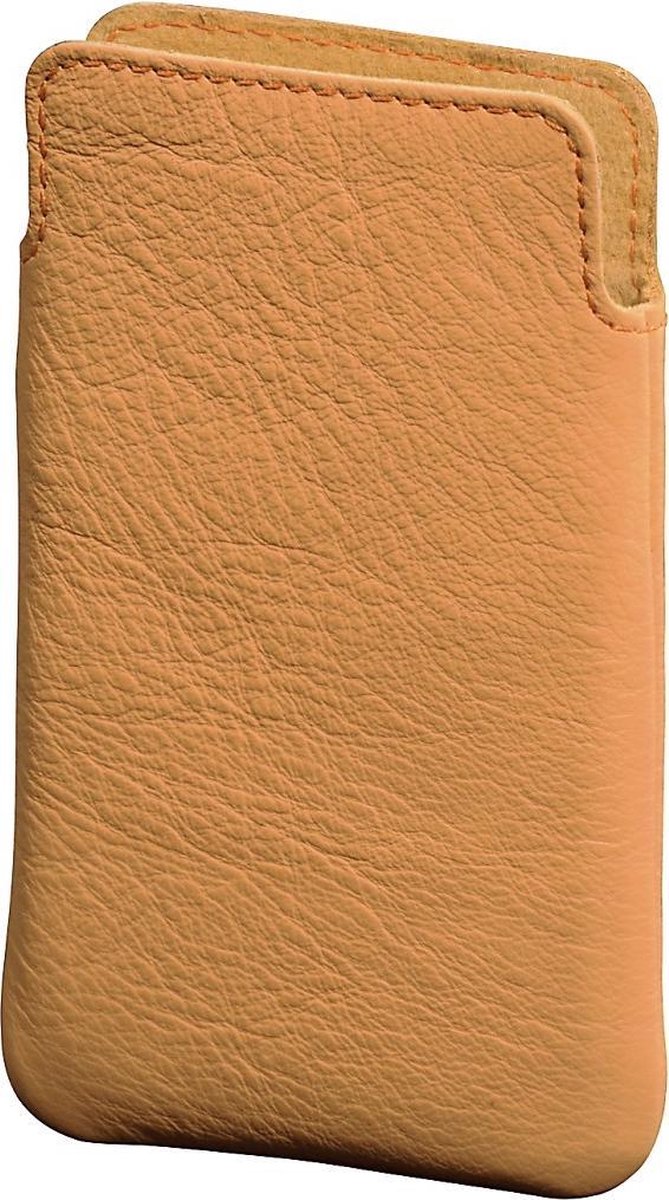 Hama Fabio Mobil Phone Sleeve Orange Medium