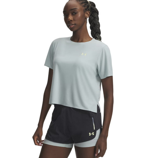 Under Armour Explor Trail Run Ultra Lightweight W - maglia trail running - donna