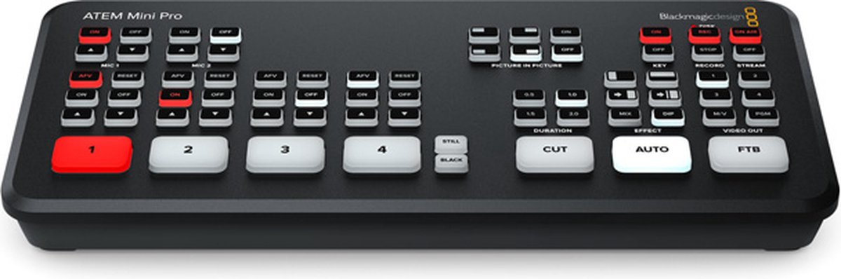 Blackmagic ATEM Mini Pro