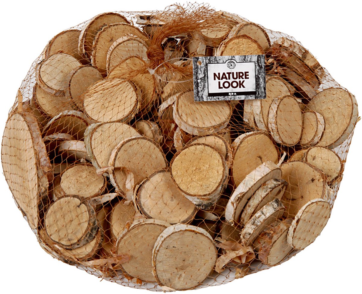 Creativ Company Wood Mix 600gr