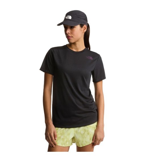 The North Face W Bitmap Logo Graphic - T-shirt - donna