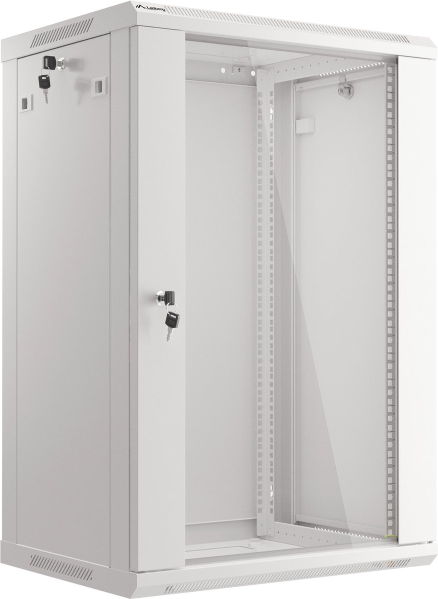 Lanberg rack - 18U