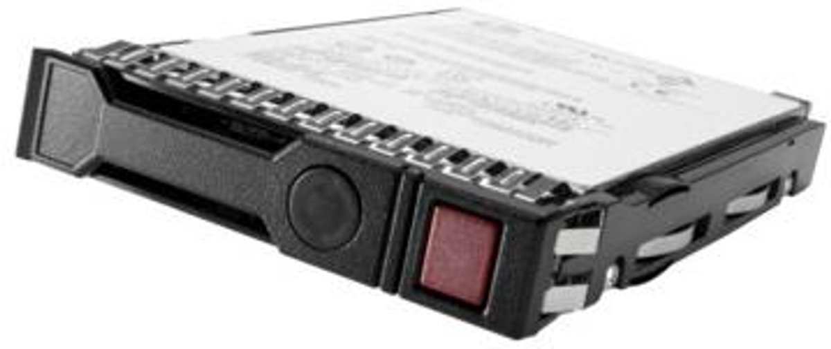HP E Midline - 10TB - Harddisk - 857648-B21 - SATA-600 - 3.5" LFF
