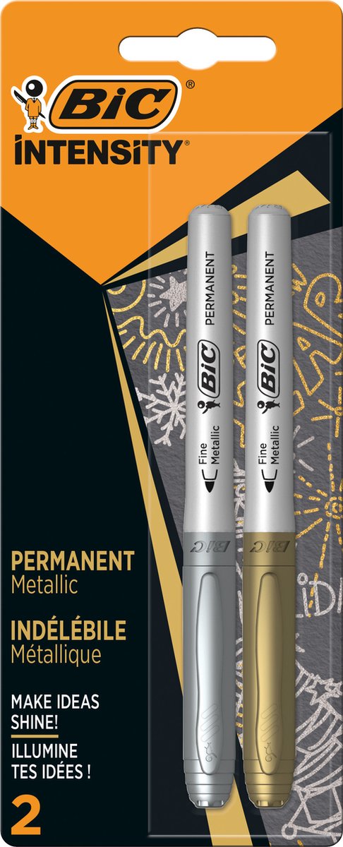BIC Marking Color