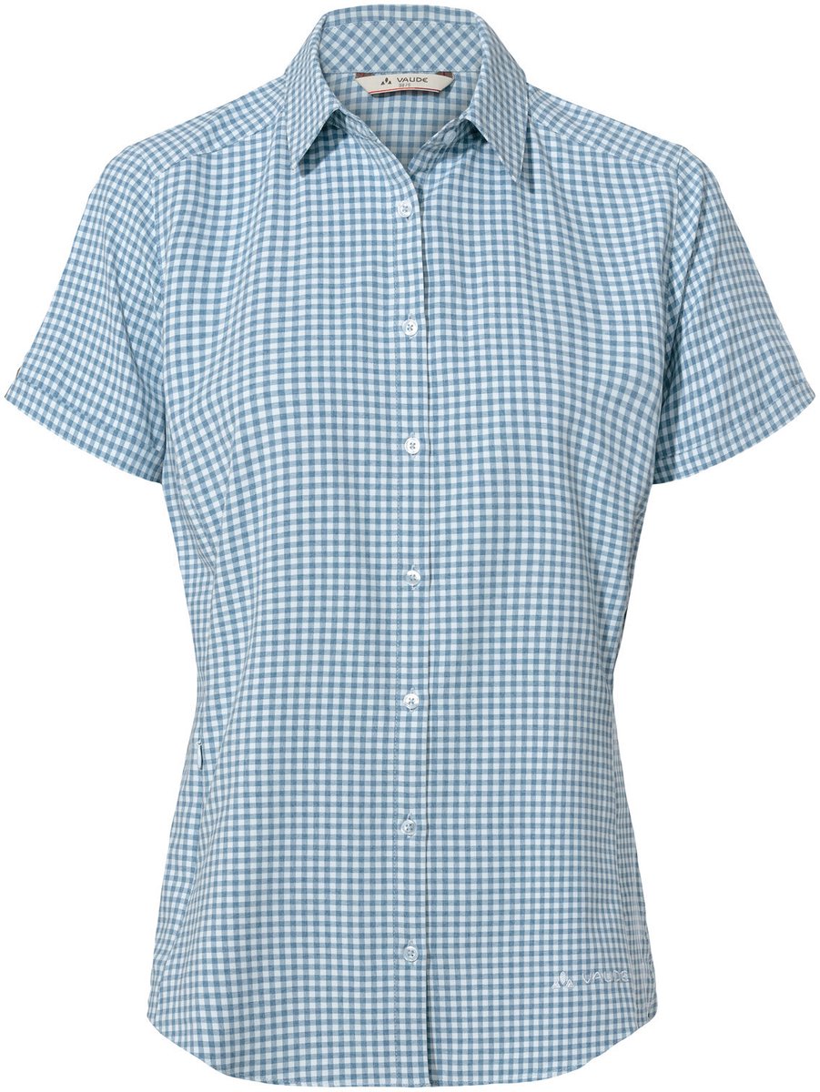 Vaude Seiland - camicia a maniche corte - donna