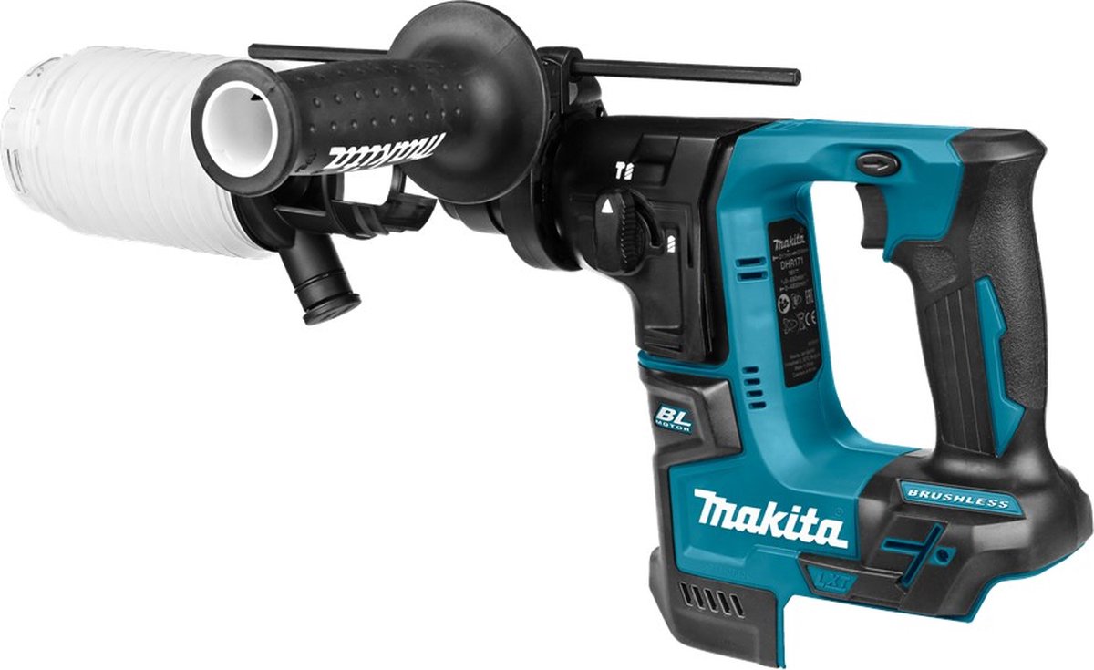 Makita DHR171ZJ - rotary hammer