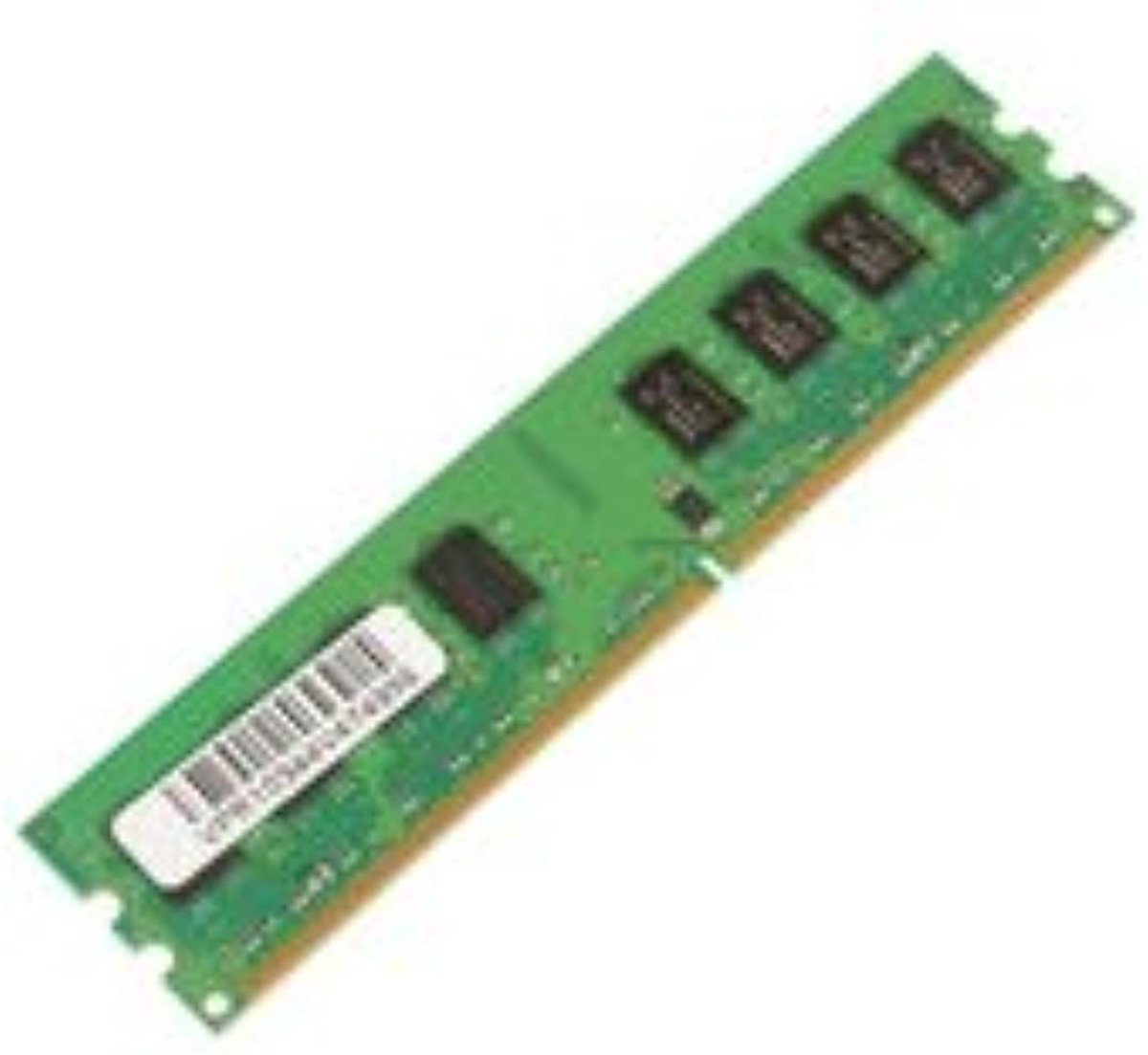 CoreParts Memory - DDR2 - 2 GB - DIMM 240-pin - unbuffered