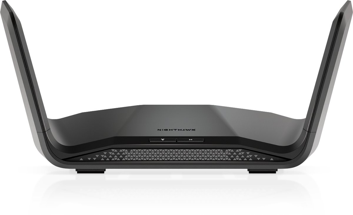 Netgear Nighthawk - Wireless router 802.11a/b/g/n/ac/ax (Wi-Fi 6E)
