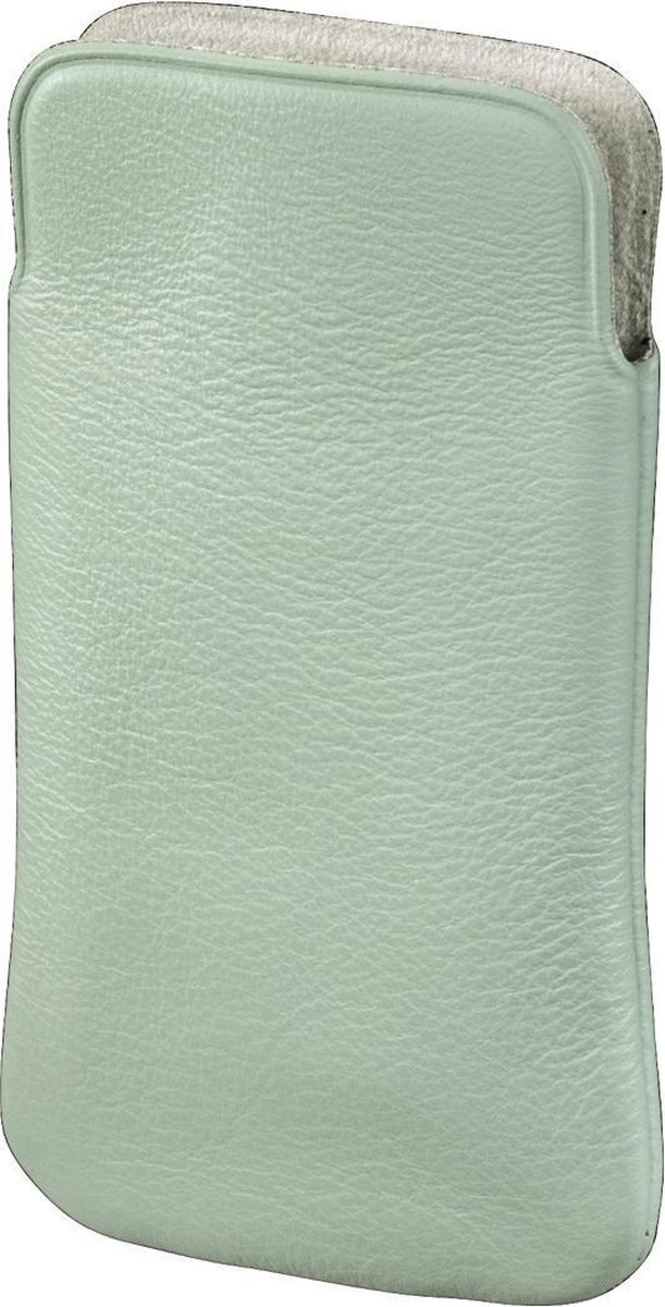 Hama "Fabio" Mobile Phone Sleeve size L mint