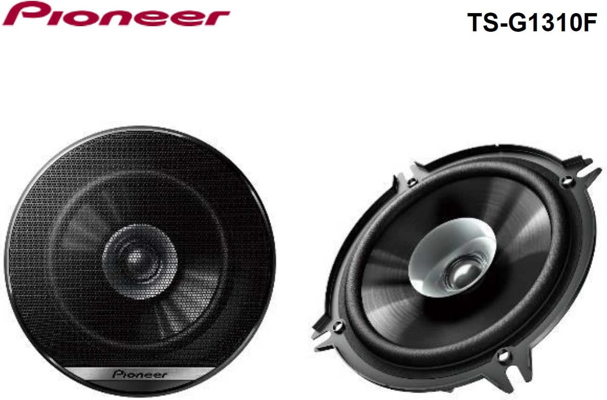 Pioneer G-series - Højttalere
