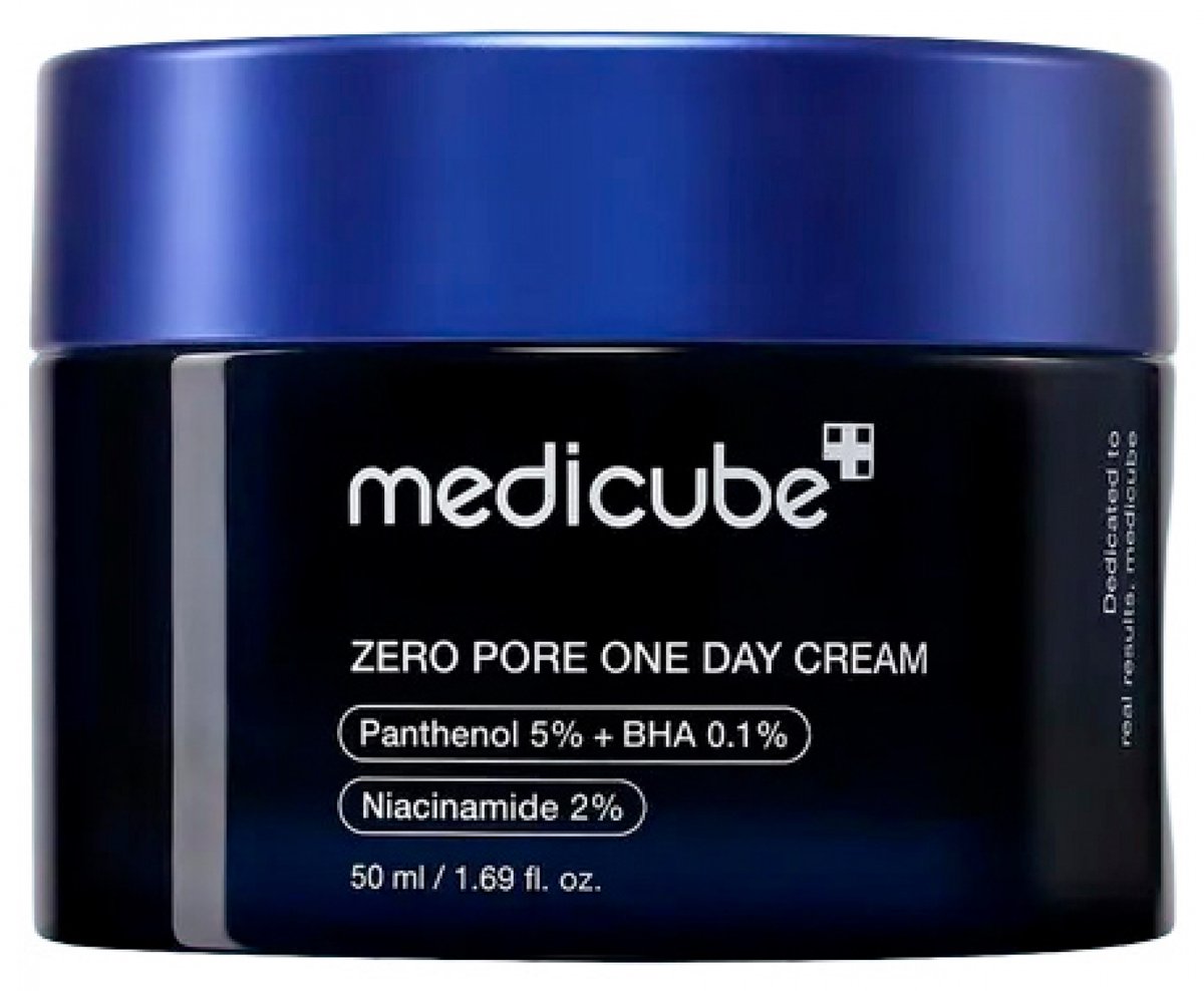 MediCube Zero Pore Tagescreme 50ml 1 PCS blue