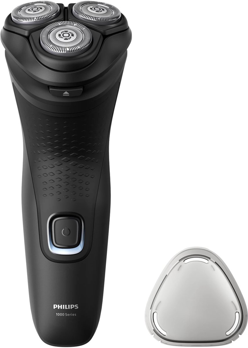 Philips Series 1000 S1141/00 Bartschneiderkopf Schwarz 1 Stück