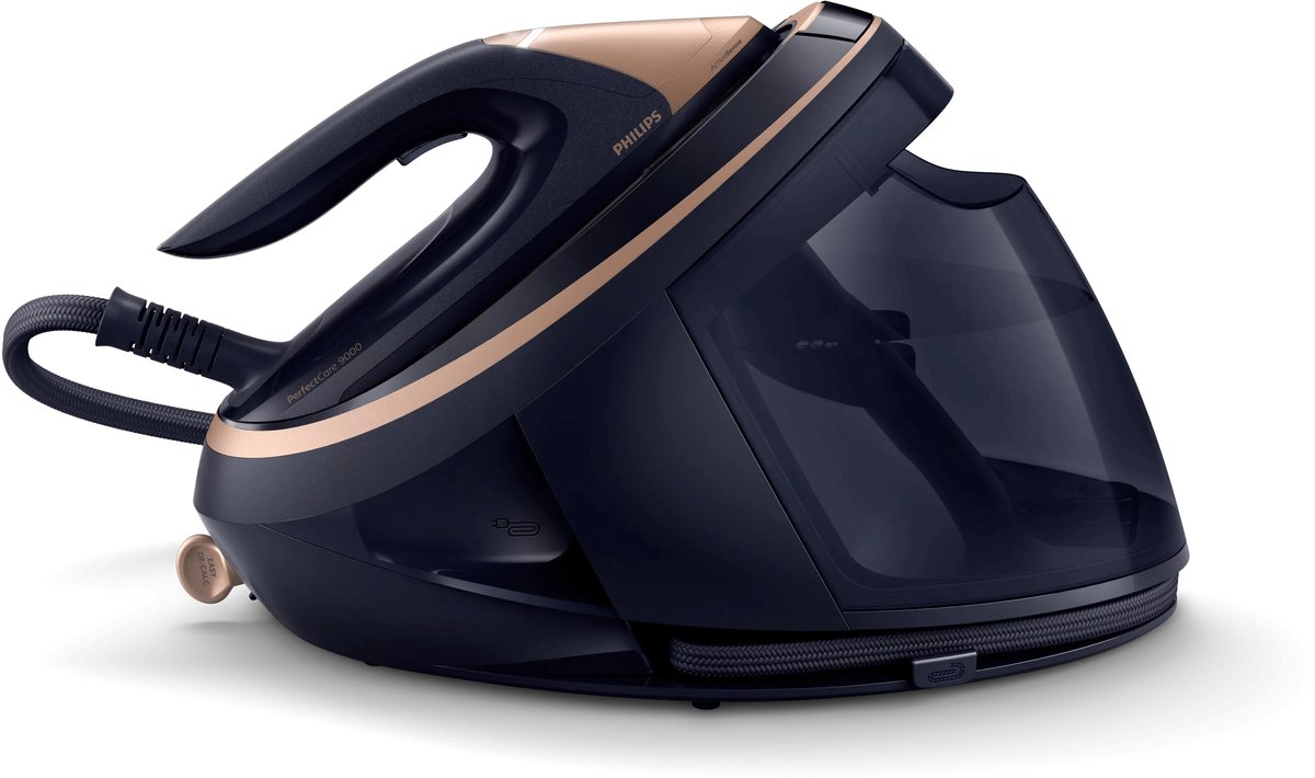 Philips PSG9050/20 Dampfbügelstation 3100W Schwarz schwarz