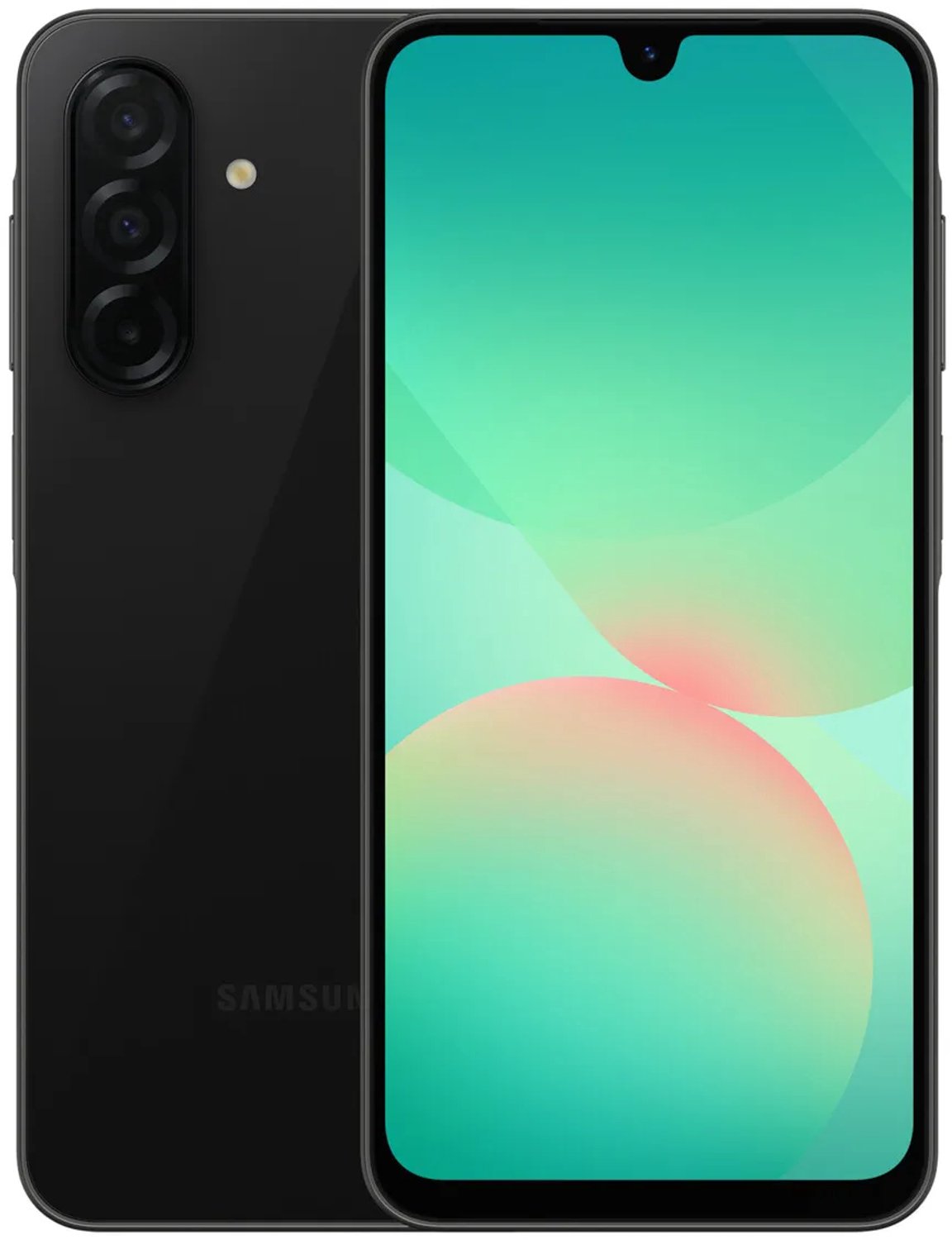 Samsung A26 Smartphone 8GB RAM 256GB ROM 6,7 Zoll Schwarz schwarz