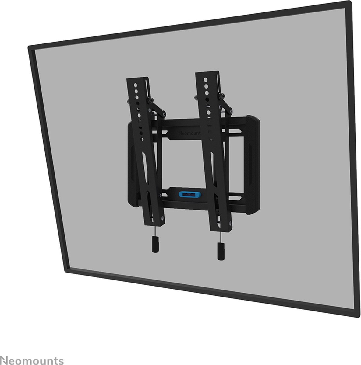 Neomounts WL35-550BL12 Tilt Wallmount Kit 24" - 55" - Maks 40 kg - Maks størrelse 65"