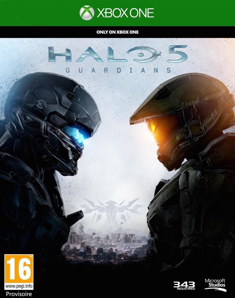 Halo 5: Guardians - Microsoft Xbox One - FPS