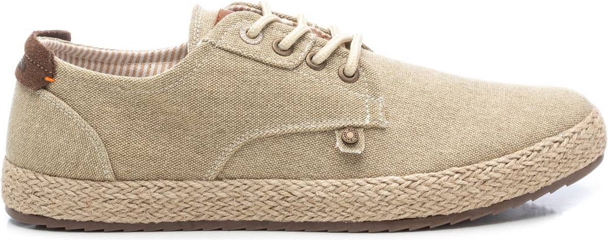 Refresh 171721 Sneaker leichter atmungsaktiver Canvas mit Used-Finish 41