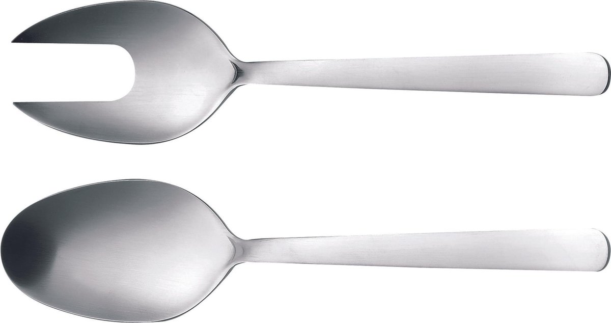 Fiskars Functional Form Salad set matt