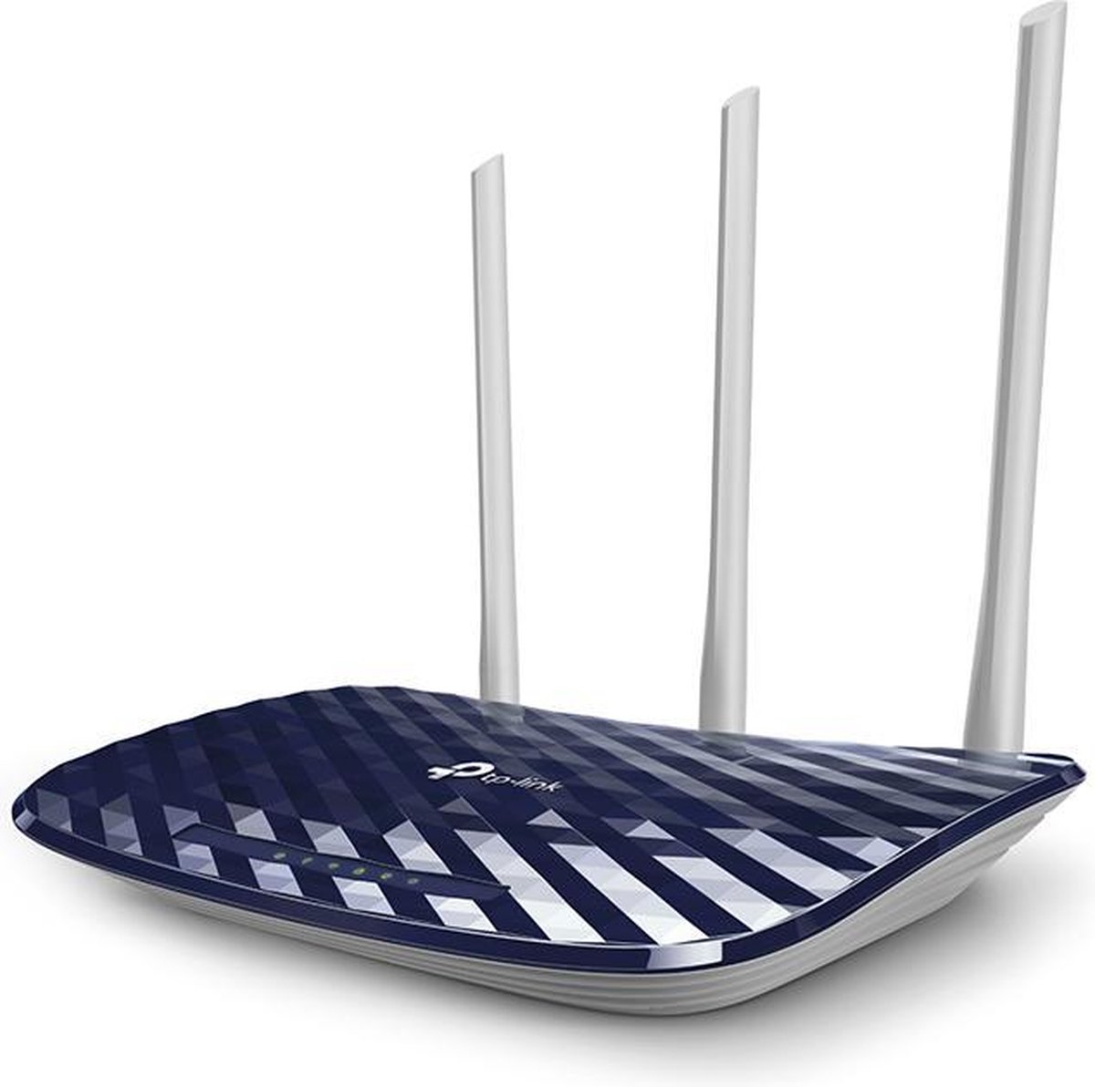TP-Link Archer C20 AC750 Wireless Dual Band Router - Wireless router Wi-Fi 5