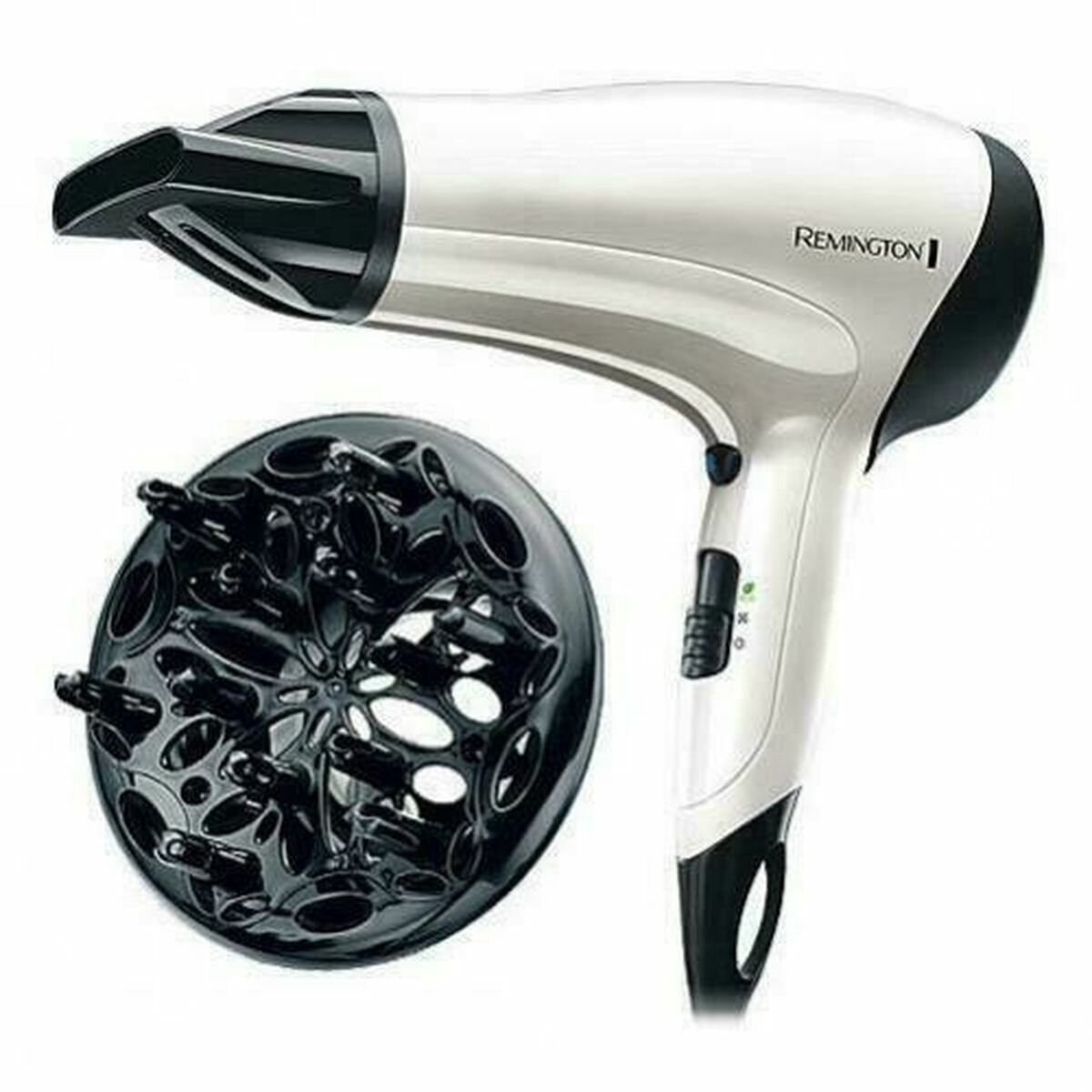 REMINGTON Hårtørrer D3015 Power Volume 2000 - 2000 W