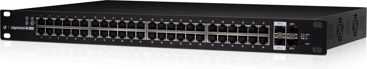 Ubiquiti ES-48-500W EdgeSwitch 48 PoE (500W)