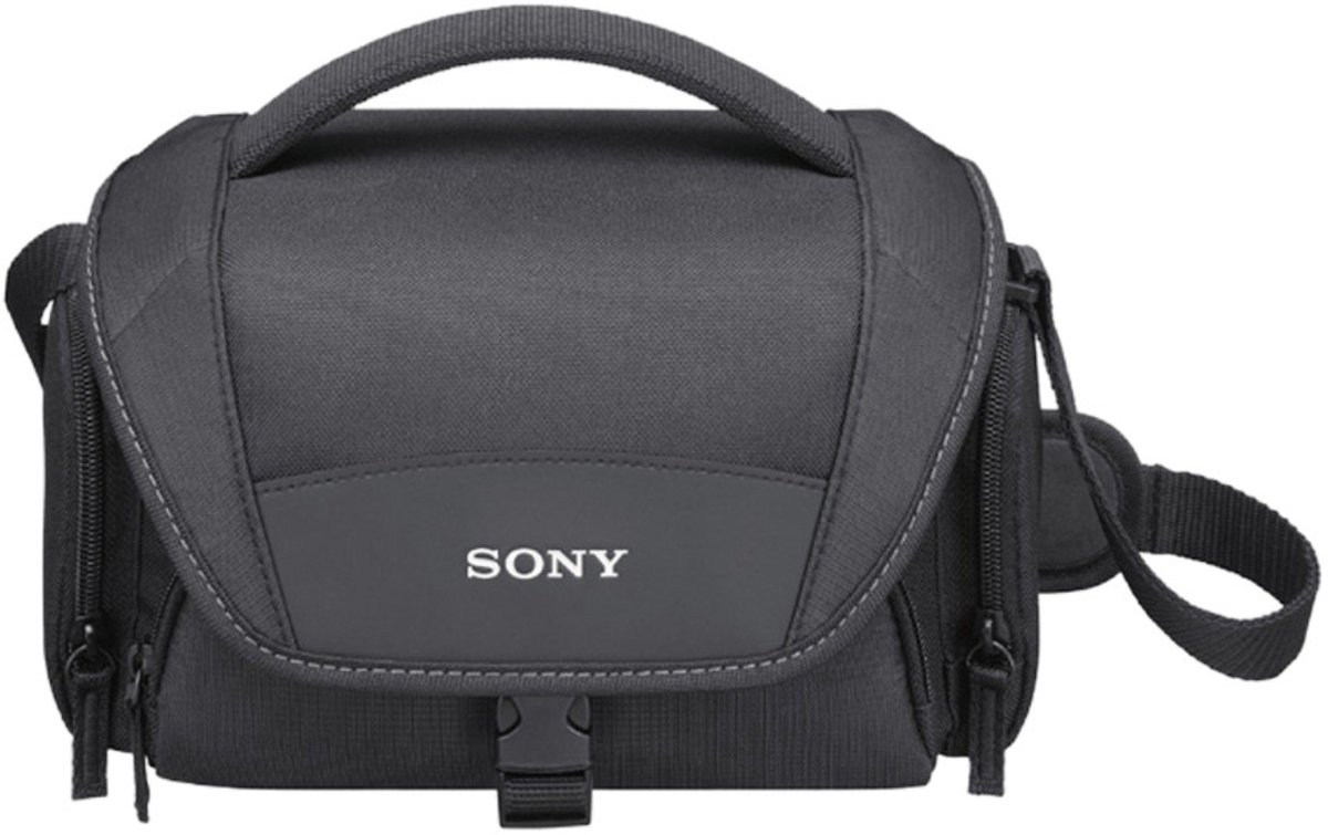Sony LCS U21 - Black