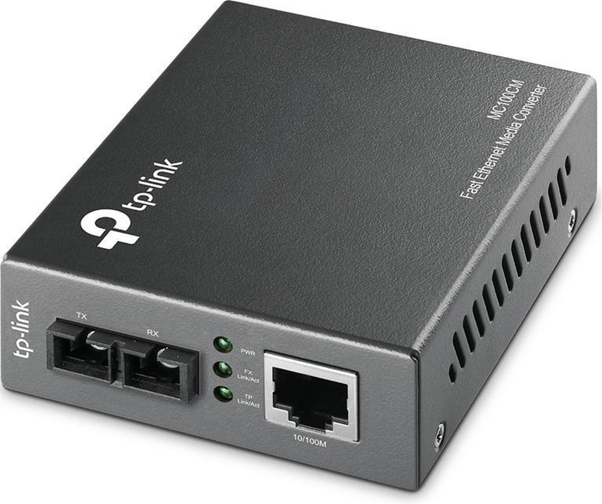 TP-Link MC100CM fiber converter