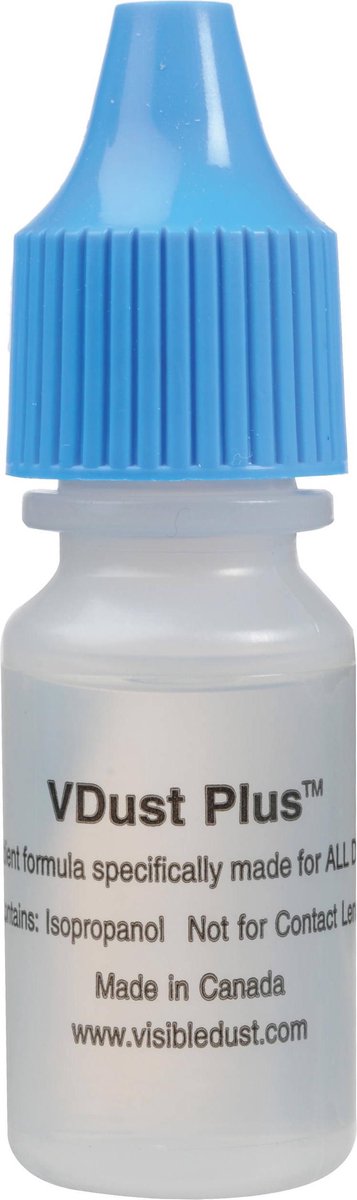VisibleDust Plus - digital camera sensor cleaning solution