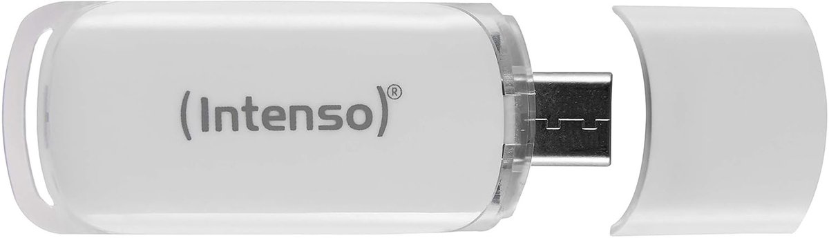 Intenso Flash Line - 32GB - USB Stick