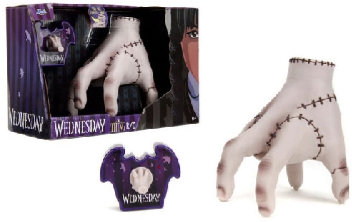 Jada Toys - RC Wednesday Thing