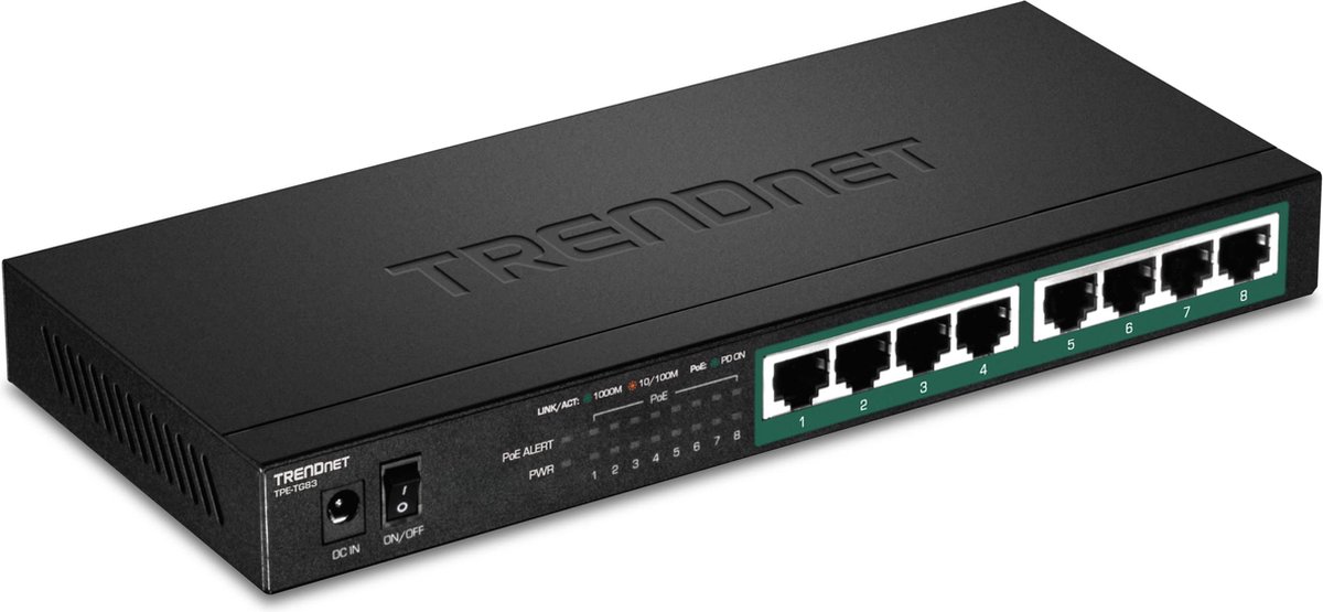 TRENDnet TPE TG83