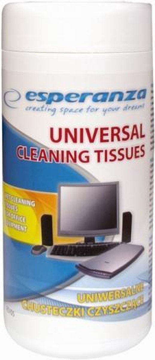 Esperanza ES105 - cleaning cloths