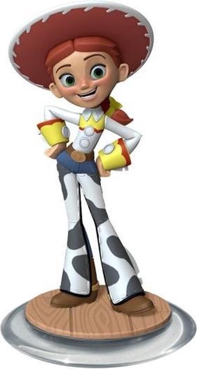 Disney Infinity Character - Jessie