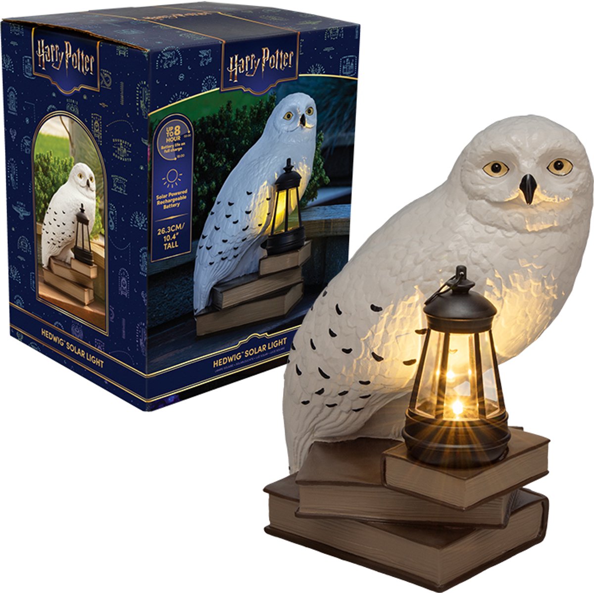 Paladone - Hedwig Gnome - Lampe