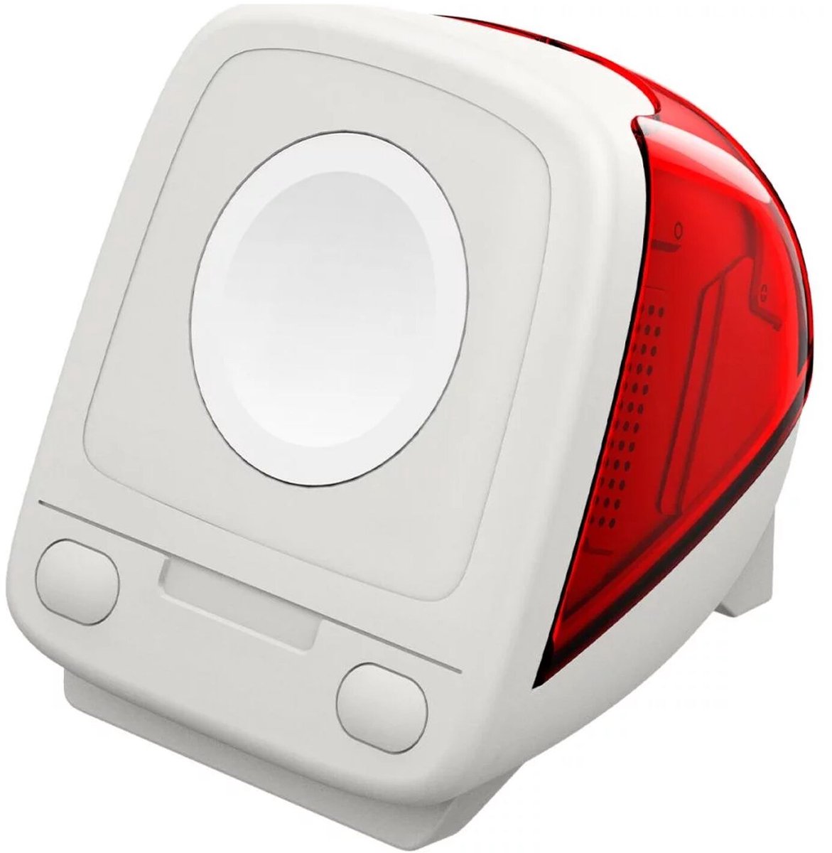 Spigen Classic C1 Stand for Apple Watch - Red