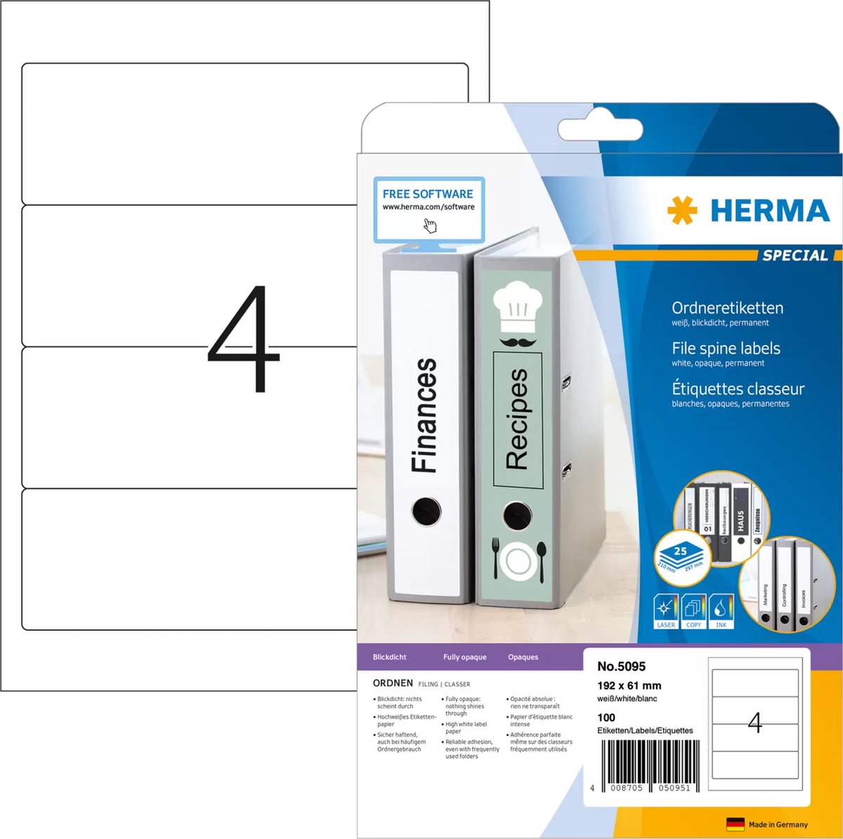 HERMA Special