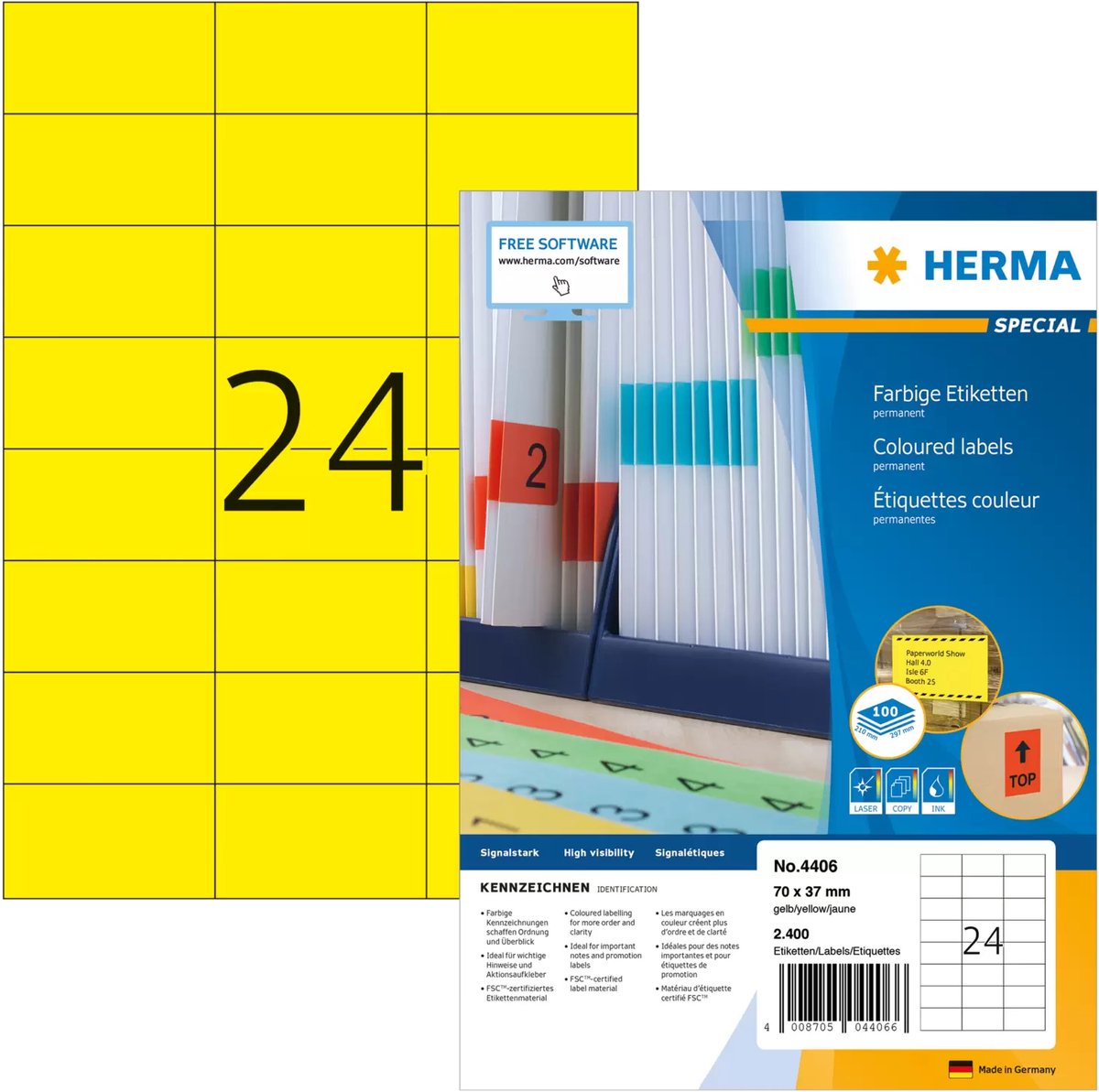 HERMA Special