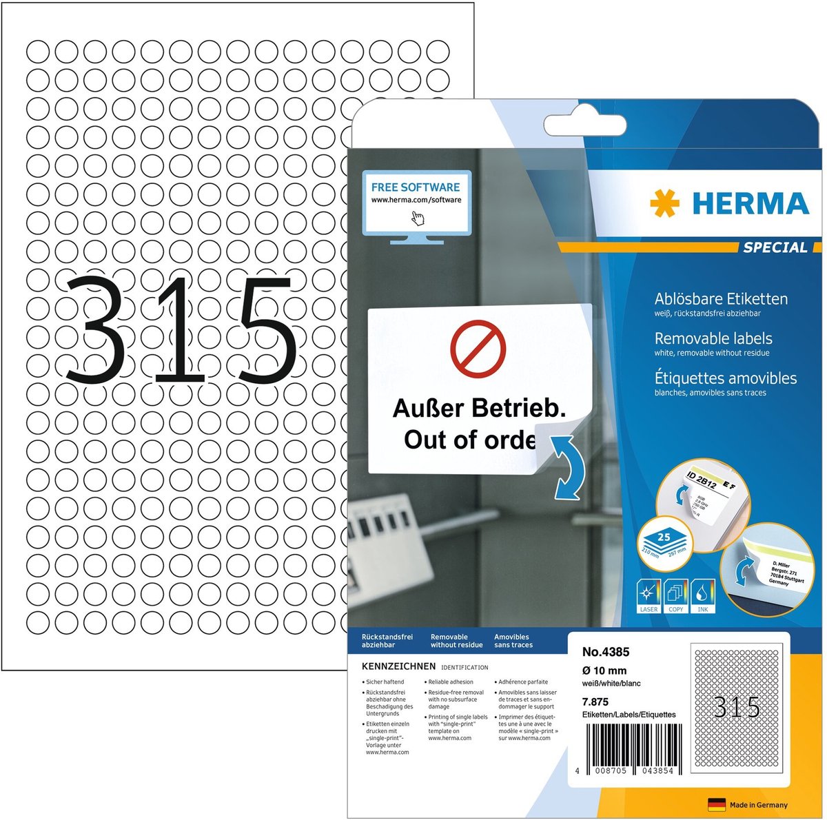 HERMA Special