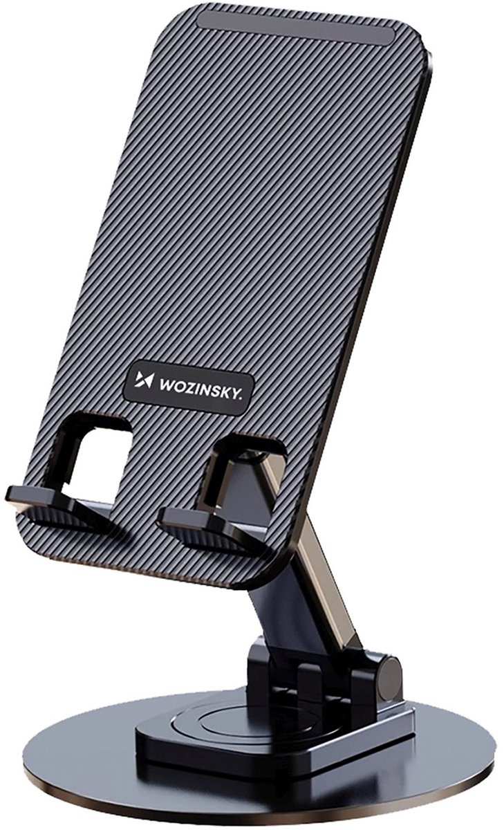 Wozinsky WPT-K393 stable stand for phone and tablet - black
