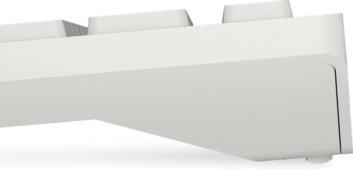 Dell Pro Wireless Keyboard & Mouse (US International Layout) - Tastatur & Mus sæt - Universal - Hvid
