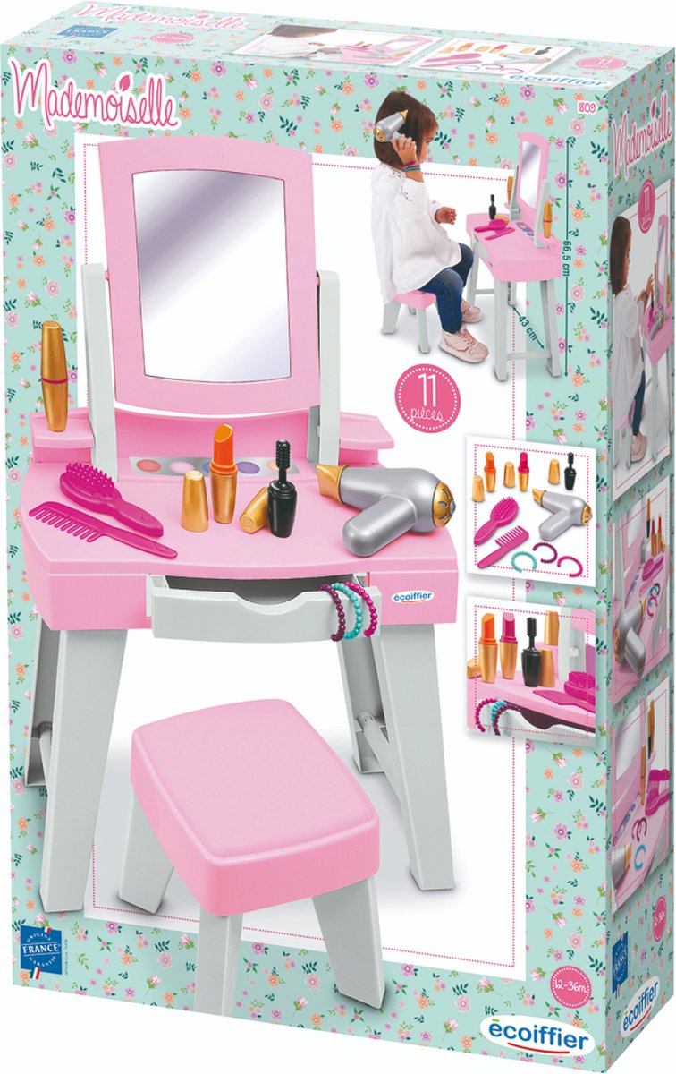 Ecoiffier My very first Beauty table