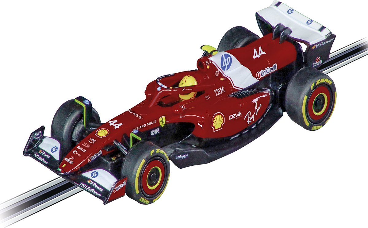Carrera Ferrari SF-25L. Hamilton No.44 - 1:43