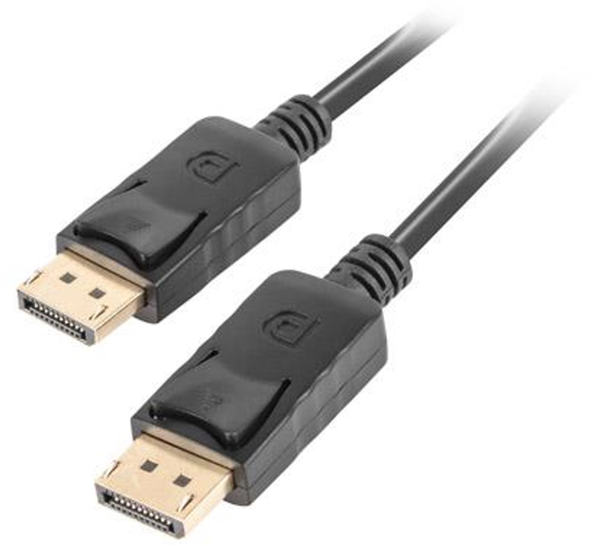 Lanberg - DisplayPort cable - DisplayPort to DisplayPort - 3 m