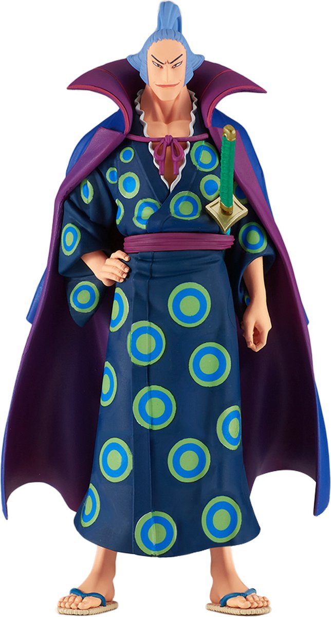 One Piece - DXF The Grandline Men Extra Denjiro - Figur
