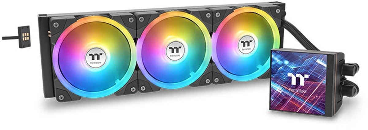 Thermaltake MAGFloe 360 Ultra ARGB Sync - CPU Vandkøling