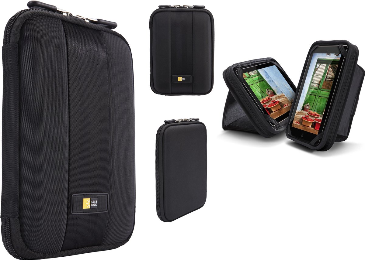 Case Logic Tablet Bag up to 8" - Black