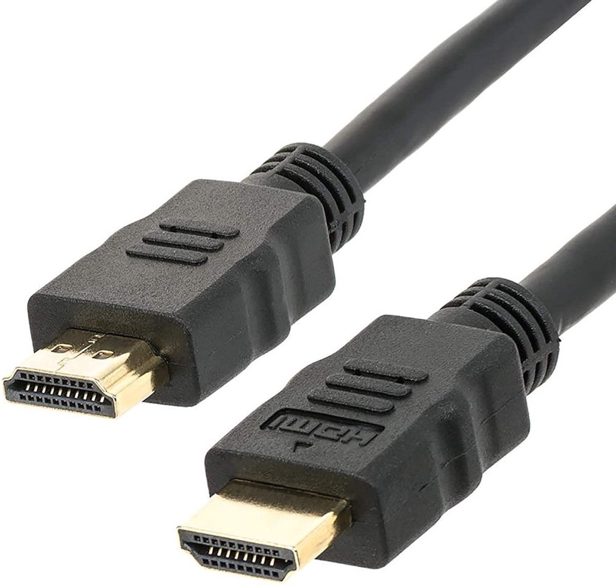 IC INTRACOM TECHly HDMI cable with Ethernet - 5 m
