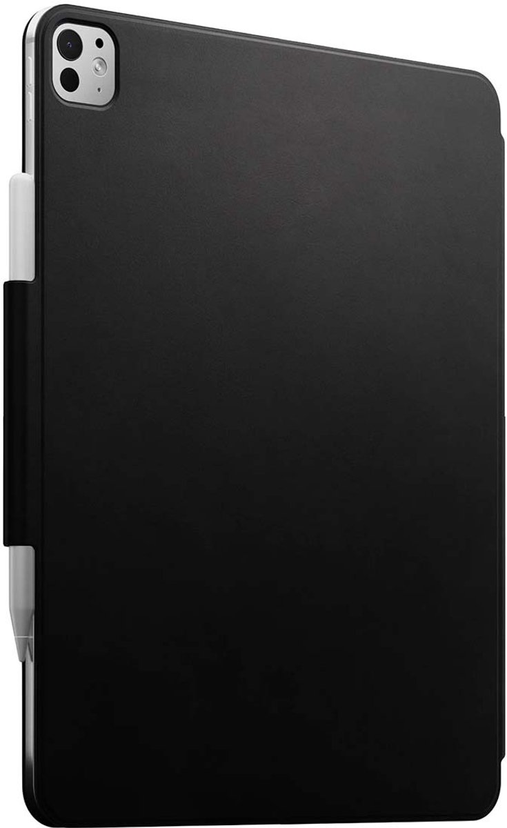 Nomad Modern Leather Folio iPad Pro 13" Black