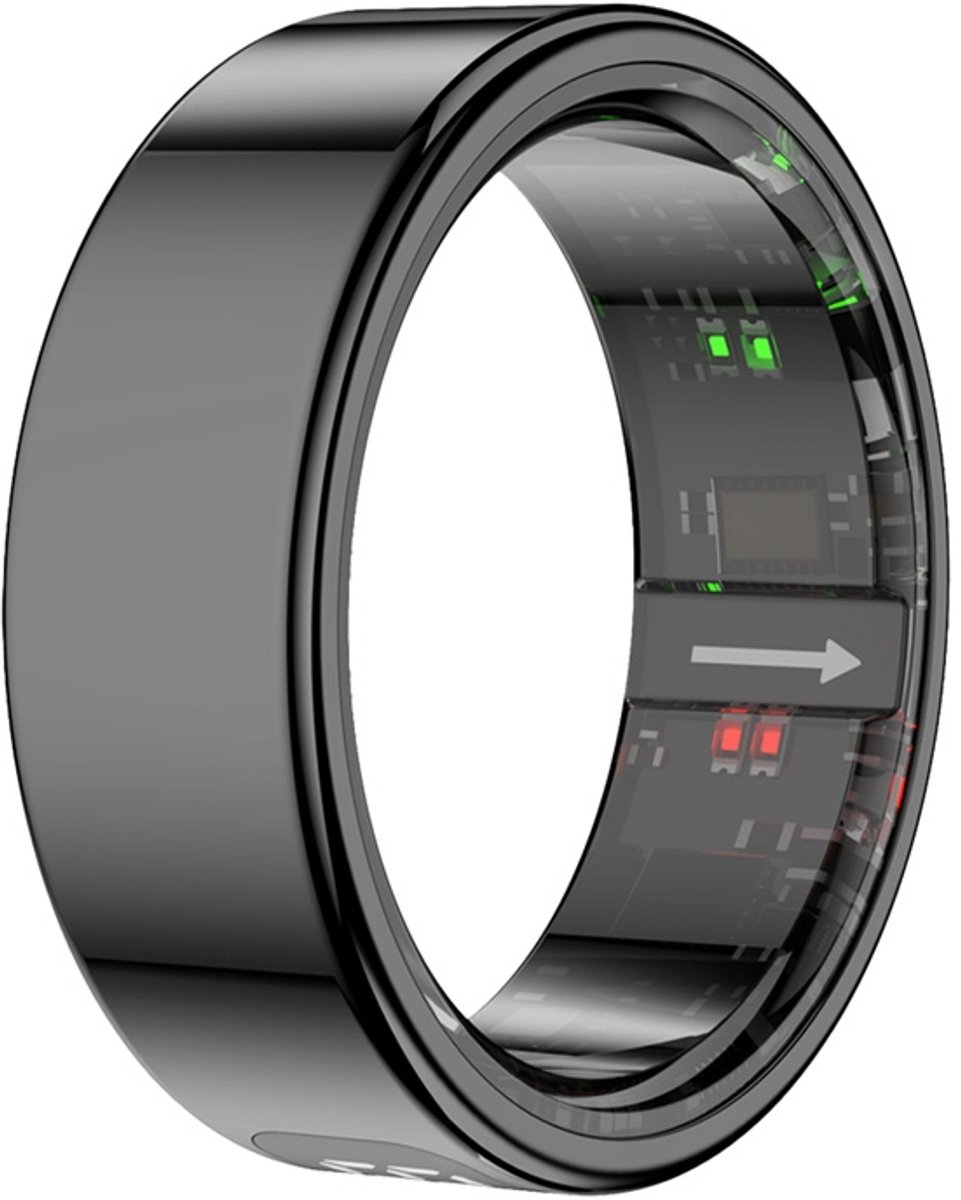 Colmi R12 Smart Ring - 17.9 mm - Size 7