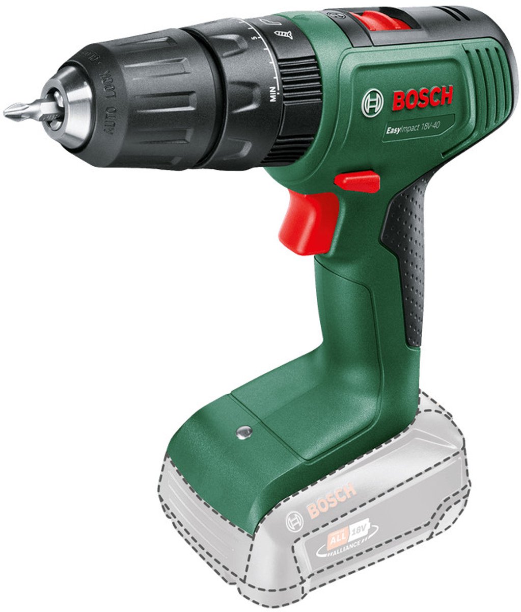 Bosch EasyImpact 18V-40 (SOLO)